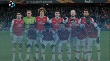 أرسنال يعمق الفارق في صدارة الدوري الإنجليزي بفوز قوي على بيرنلي